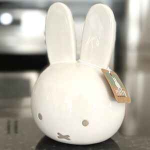 COPY - Miffy by Magenta White Ceramic Planter Pot
